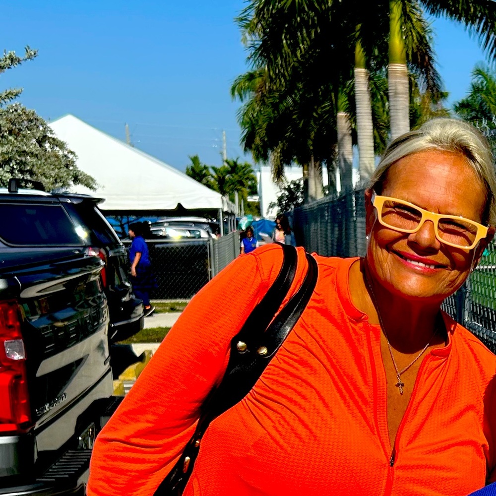 Meet your Posher, Maritza